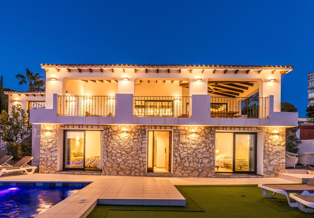 Villa en Moraira - Casa Buena Vista