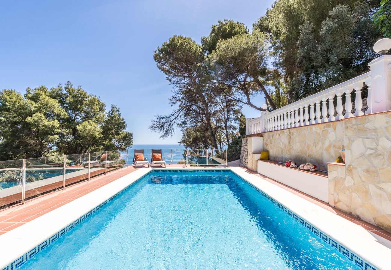 Villa en Javea / Xàbia - Casa Marula