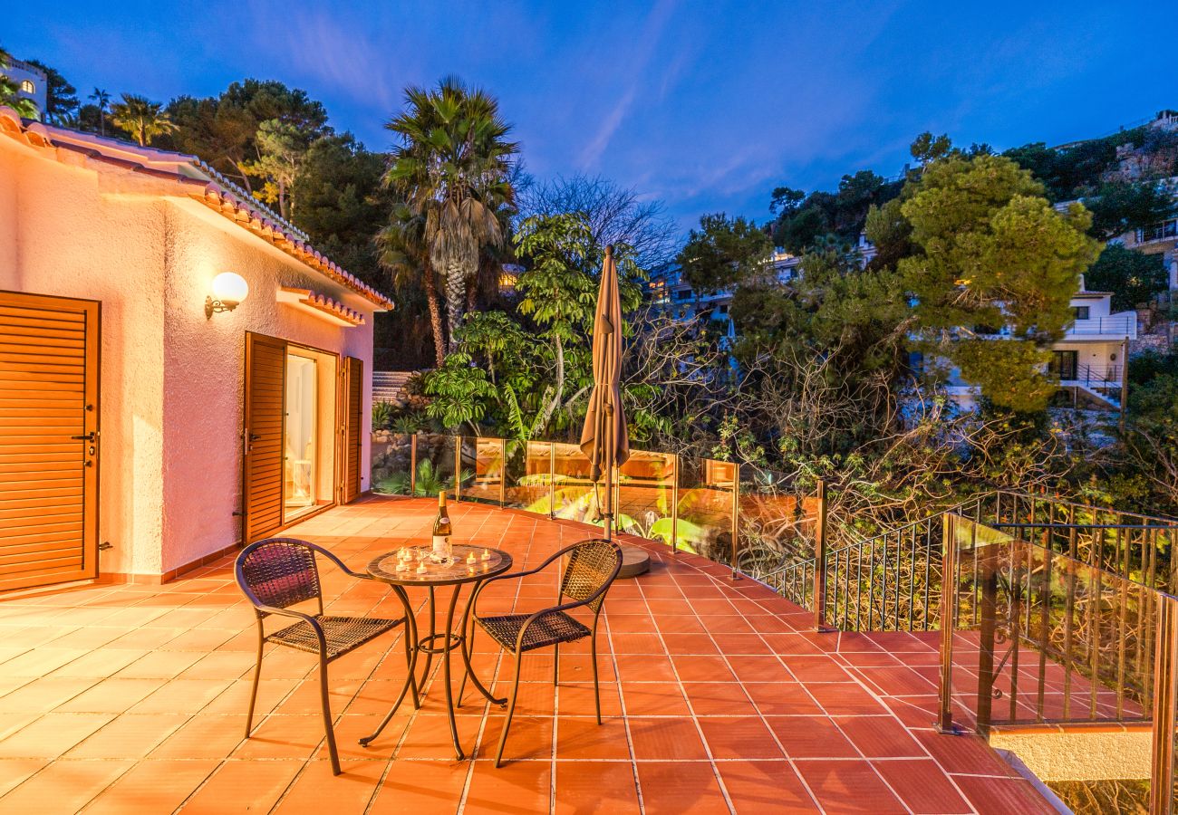 Villa en Javea / Xàbia - Casa Marula