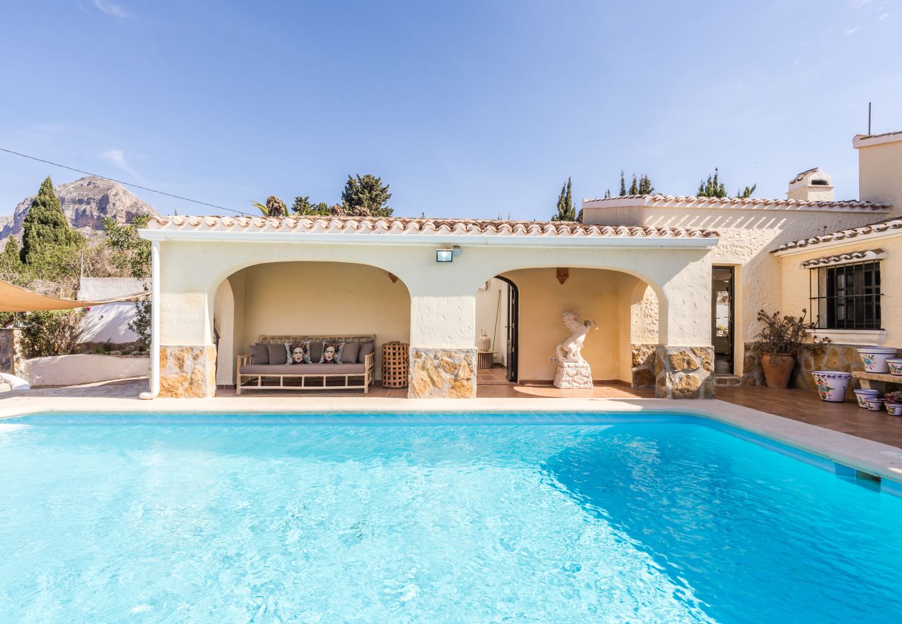 Villa en Javea / Xàbia - Casa Winston