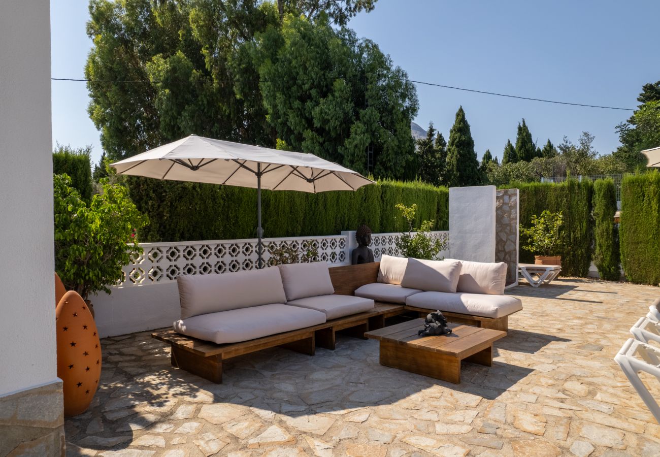 Villa en Javea / Xàbia - Casa Winston
