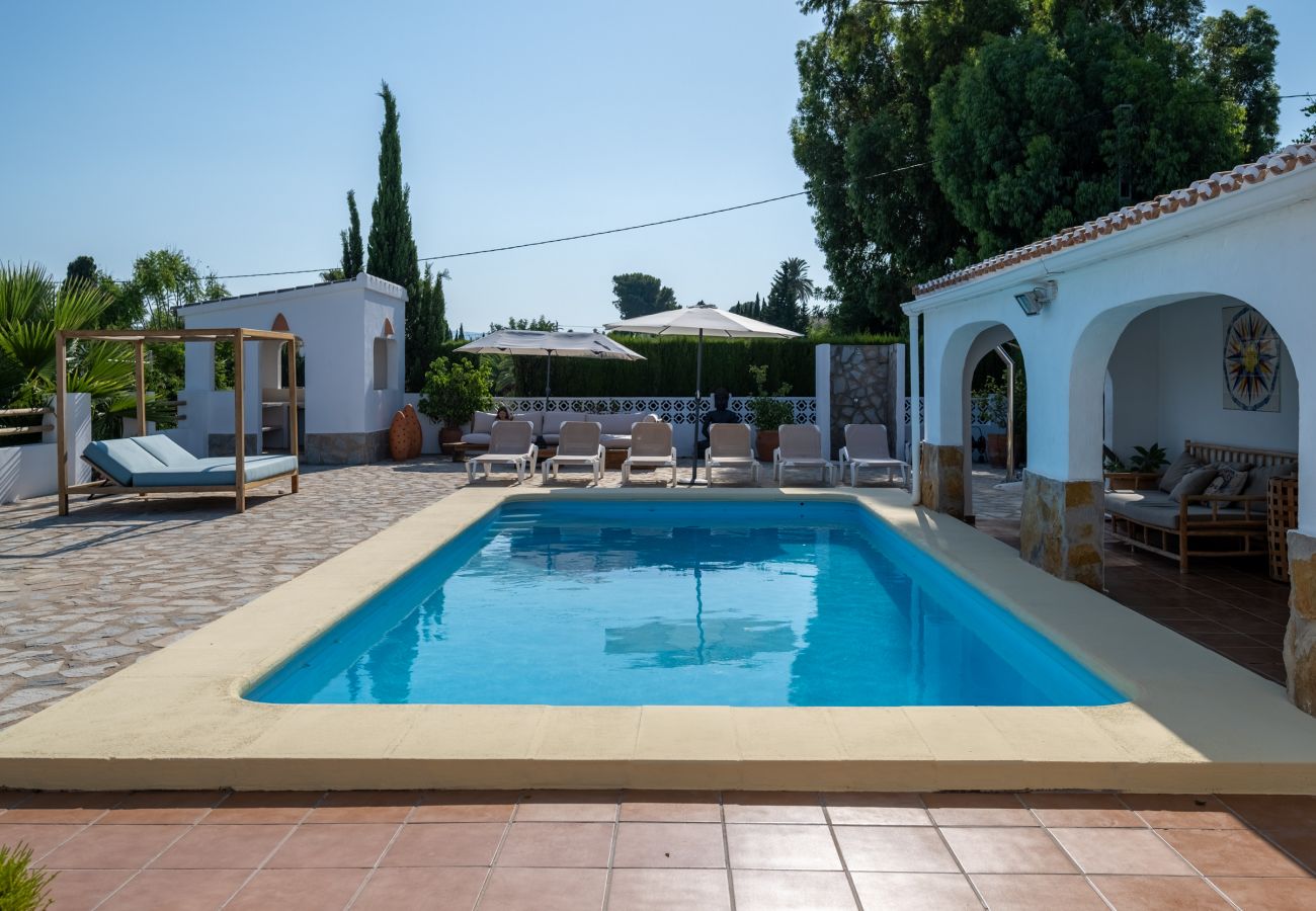 Villa en Javea / Xàbia - Casa Winston