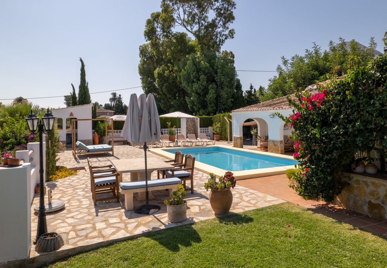 Villa en Javea / Xàbia - Casa Winston
