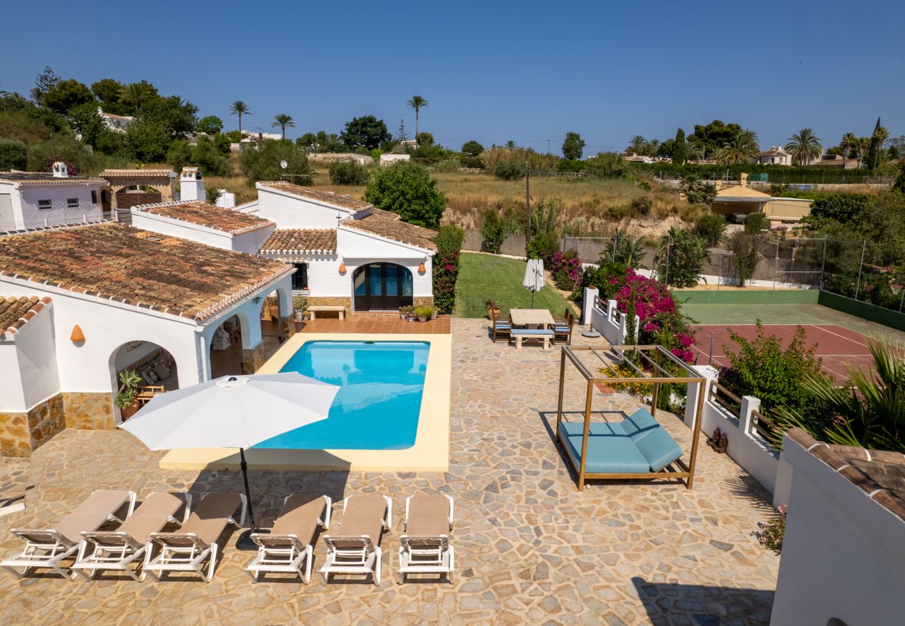 Villa en Javea / Xàbia - Casa Winston