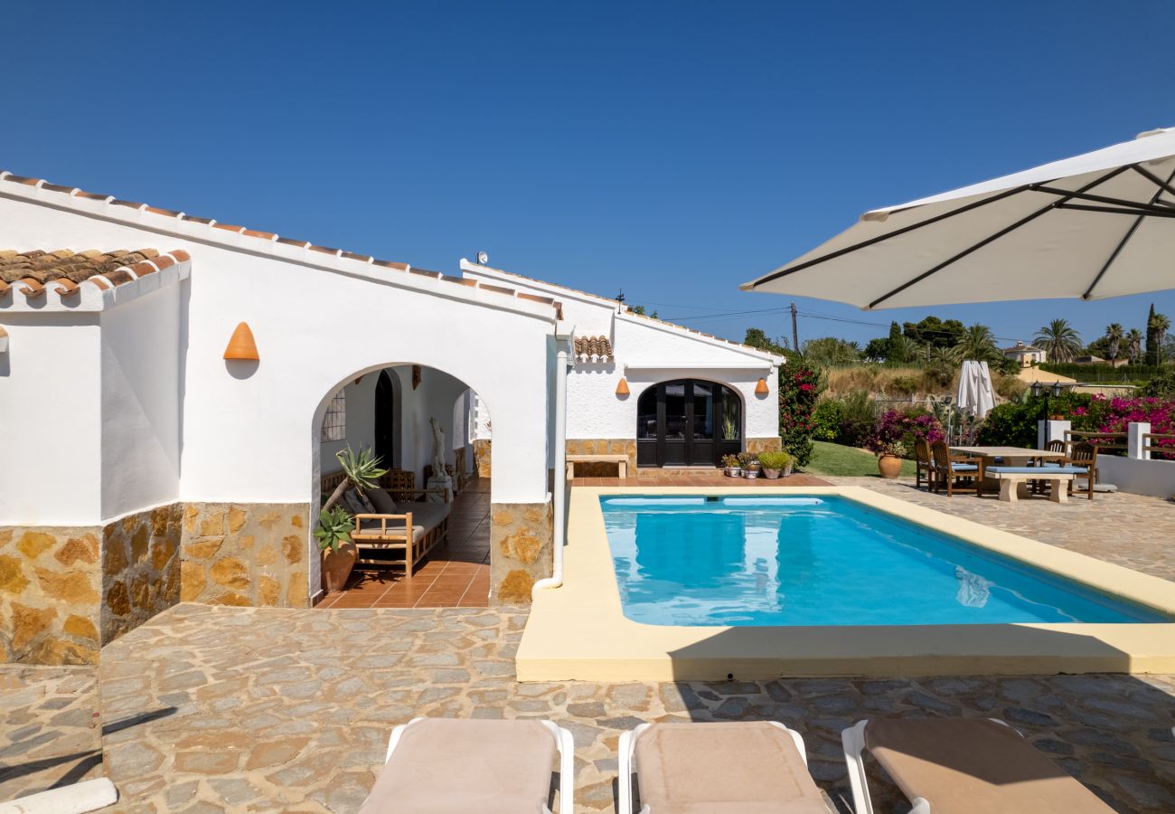 Villa en Javea / Xàbia - Casa Winston
