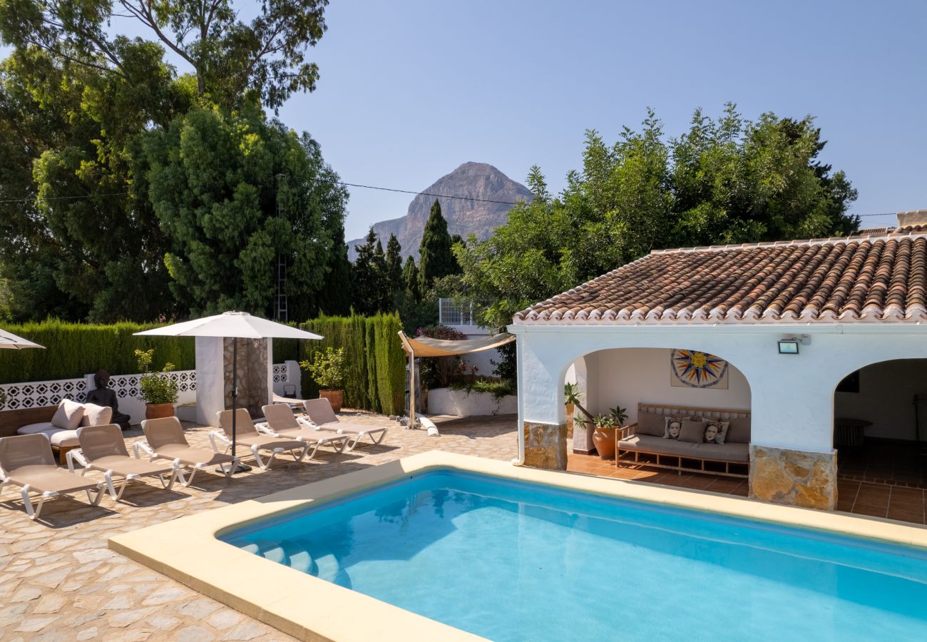 Villa en Javea / Xàbia - Casa Winston