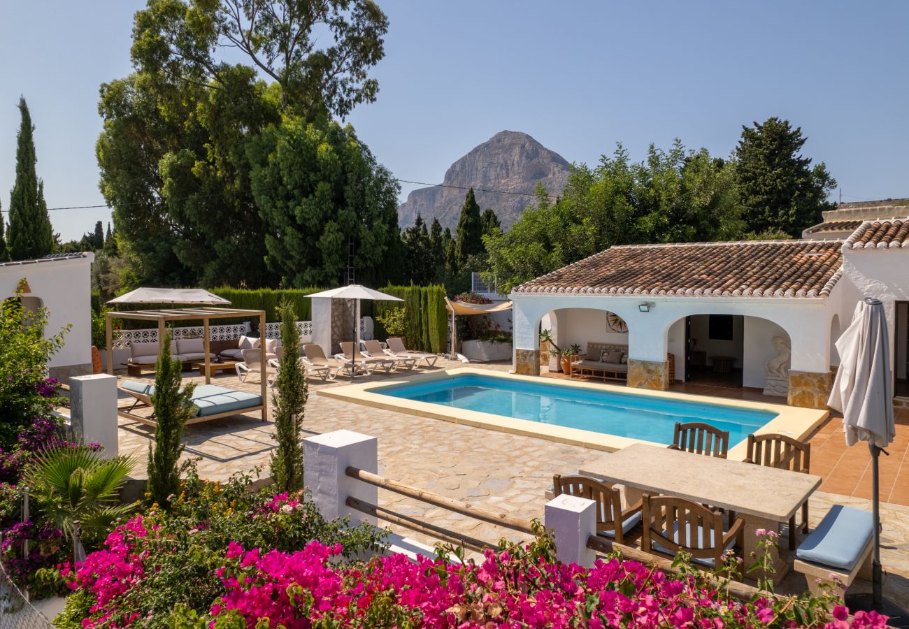 Villa en Javea / Xàbia - Casa Winston