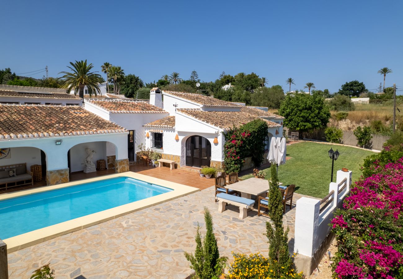 Villa en Javea / Xàbia - Casa Winston