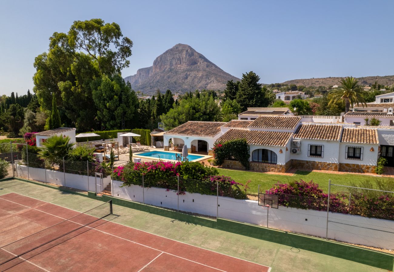 Villa en Javea / Xàbia - Casa Winston