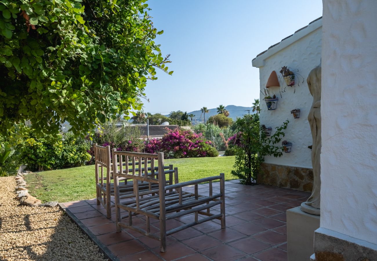 Villa en Javea / Xàbia - Casa Winston