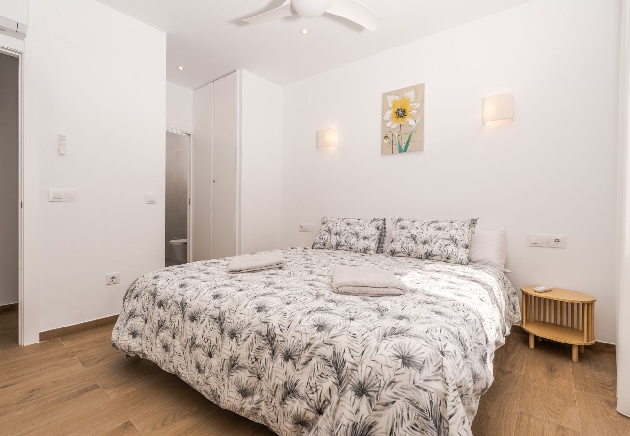 Apartamento en Moraira - Aparto Almi