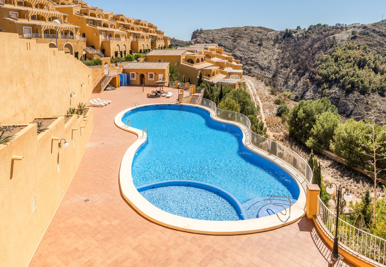 Apartamento en Benitachell - Bibi Apartment