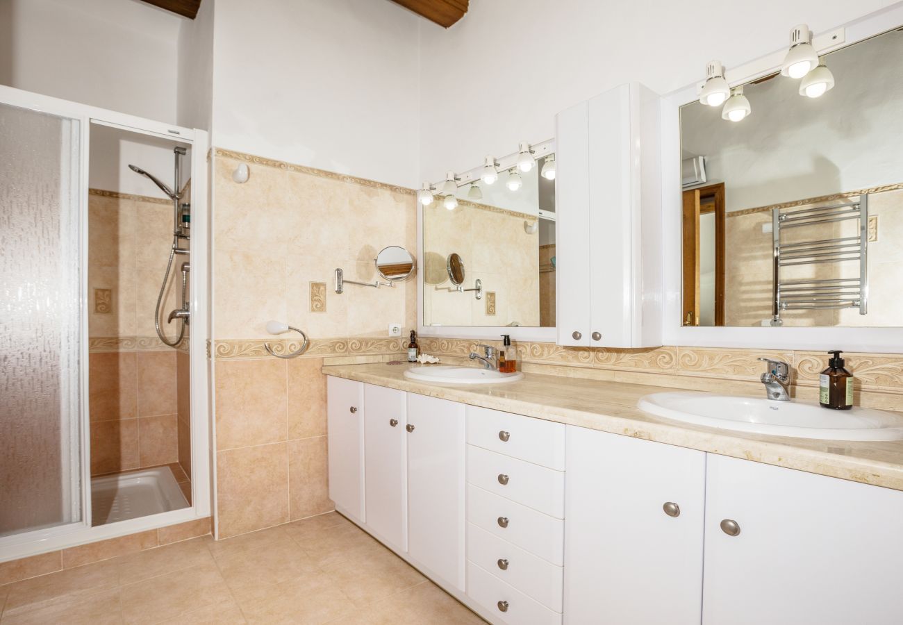 Villa en Javea / Xàbia - Casa Zarabina