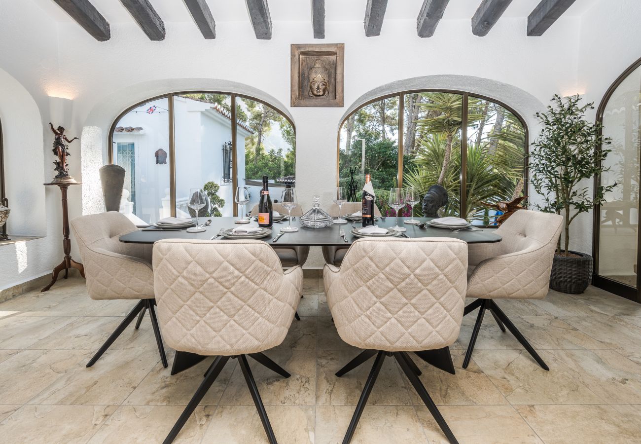 Villa en Denia - Villa Tranquila