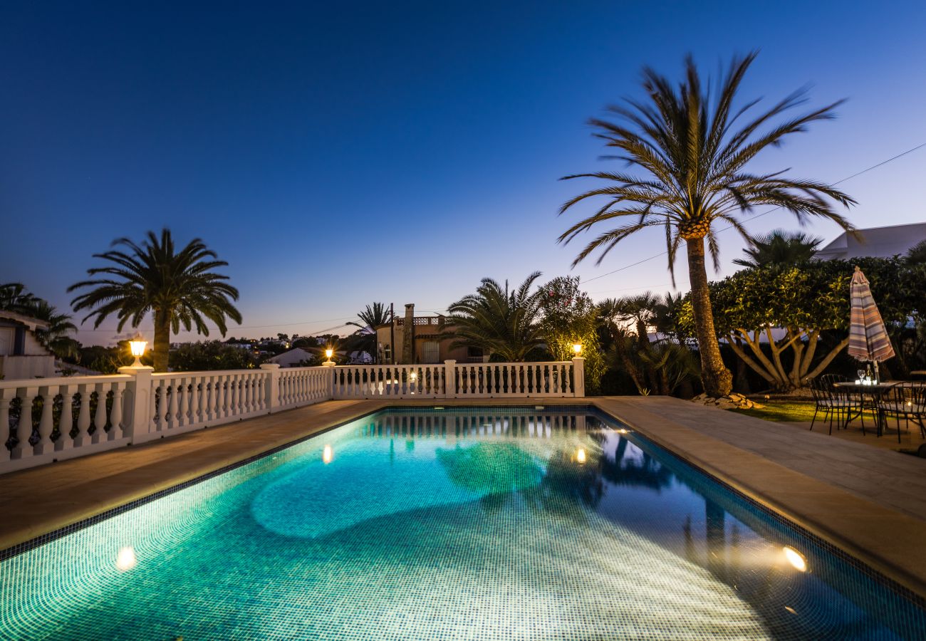 Villa en Teulada - Villa Margerita