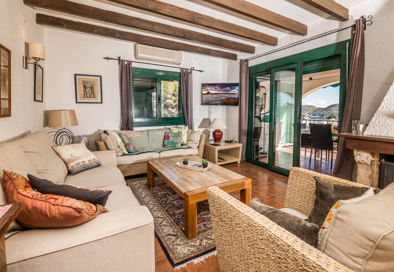 Villa en Teulada - Villa Margerita