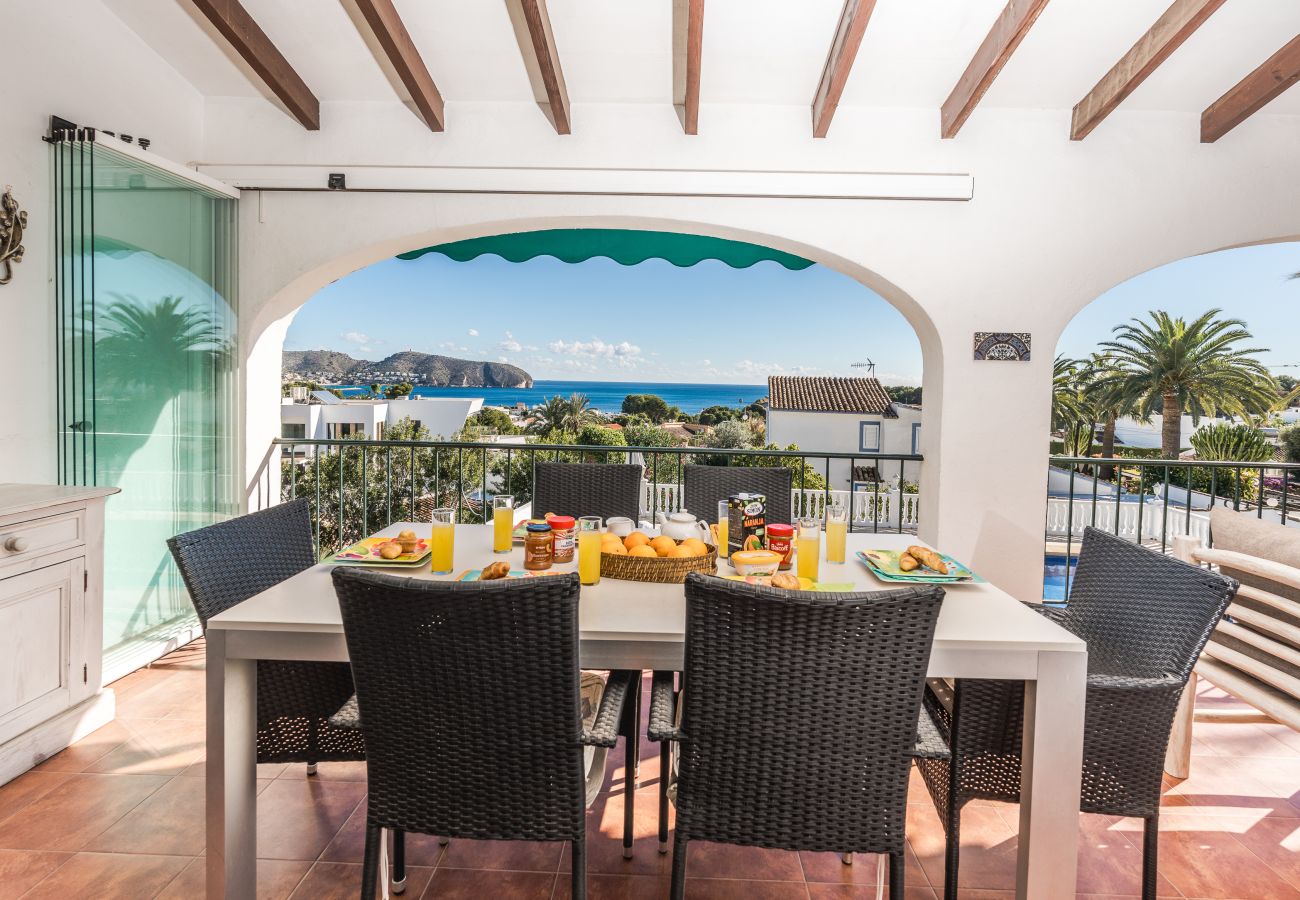 Villa en Teulada - Villa Margerita