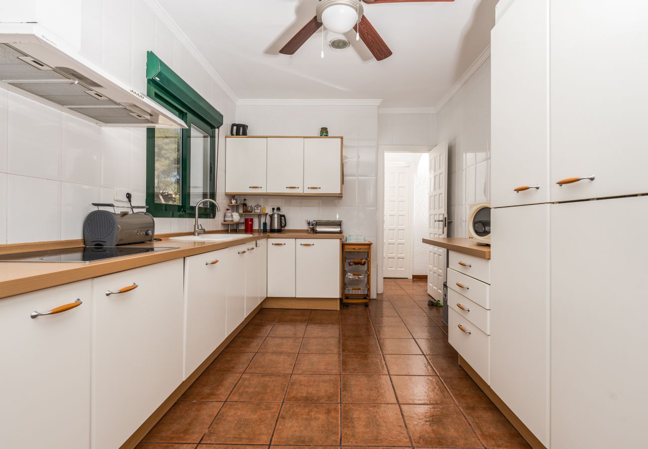 Villa en Teulada - Villa Margerita