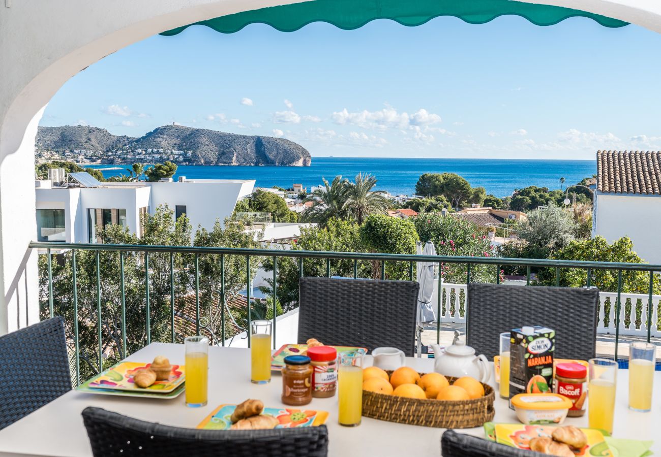 Villa en Teulada - Villa Margerita