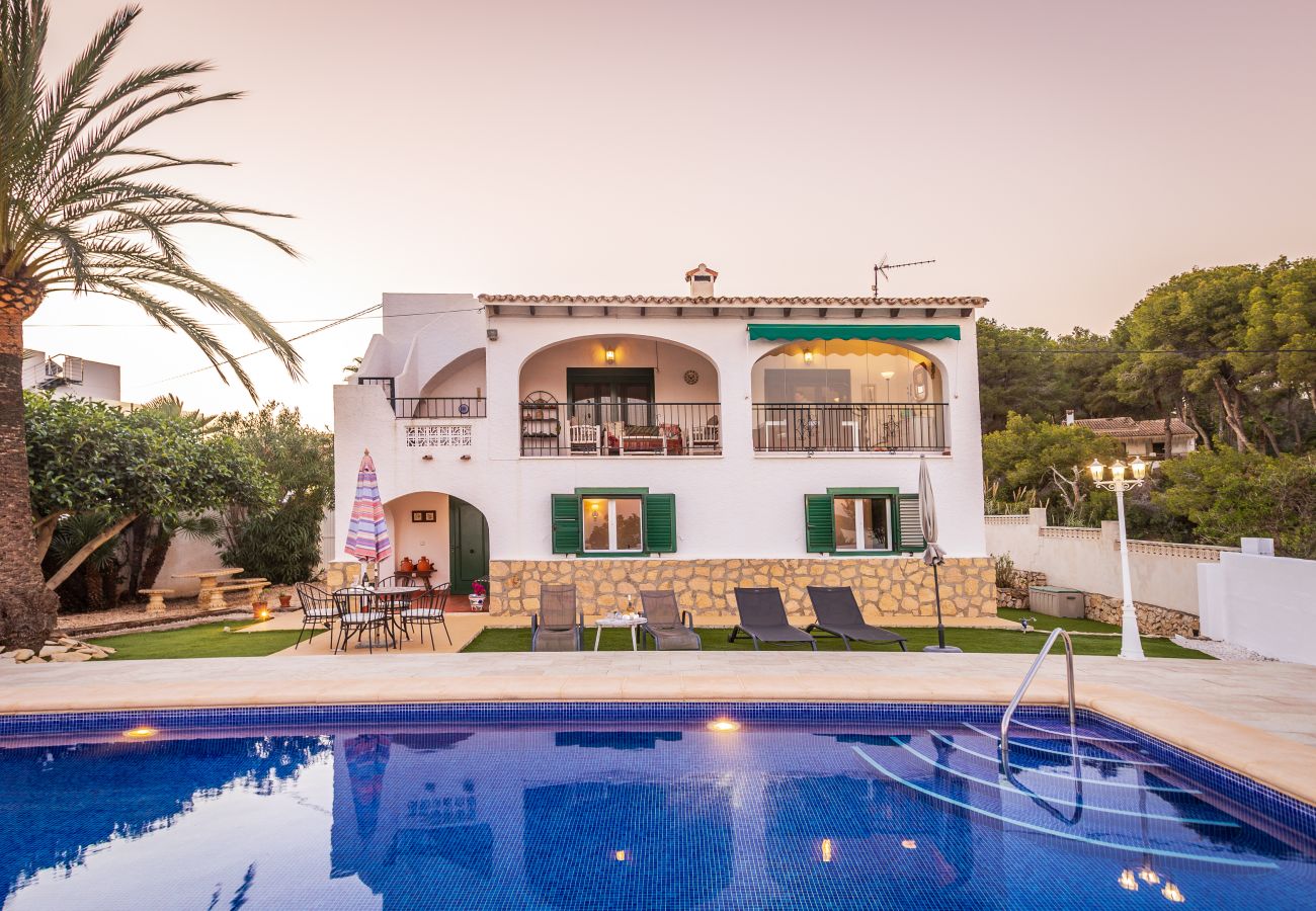 Villa en Teulada - Villa Margerita