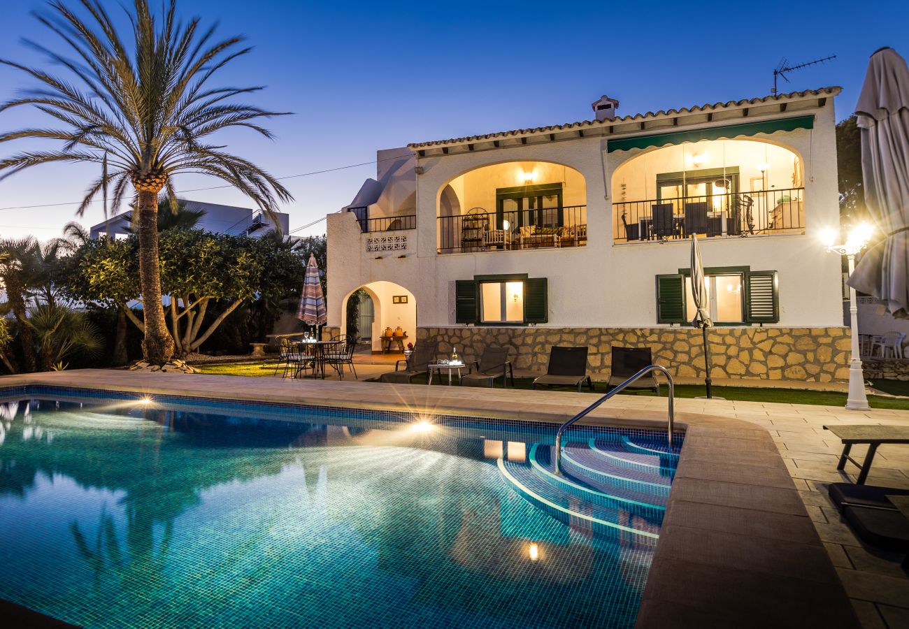 Villa en Teulada - Villa Margerita