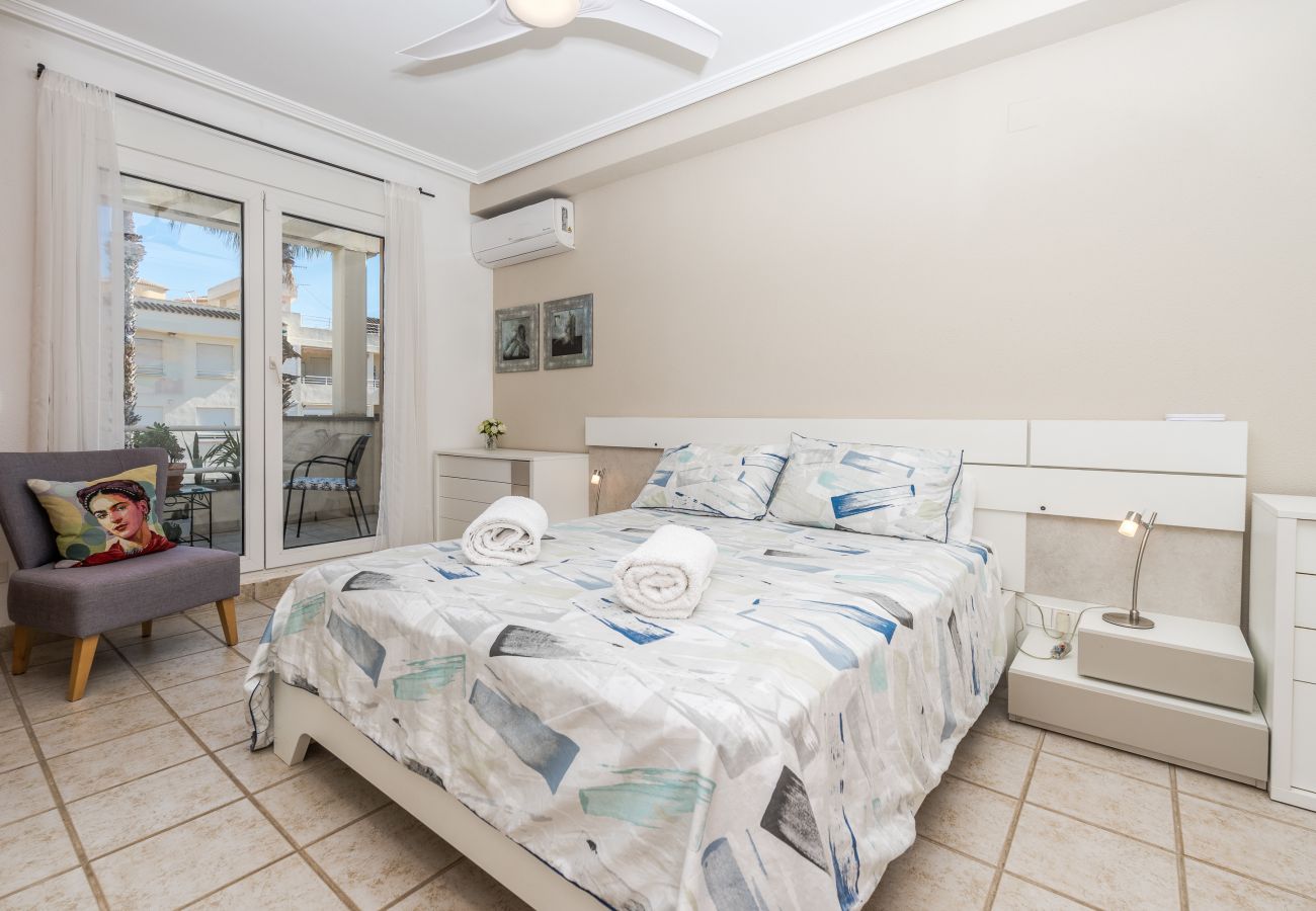 Casa adosada en Javea / Xàbia - Casa Davagh