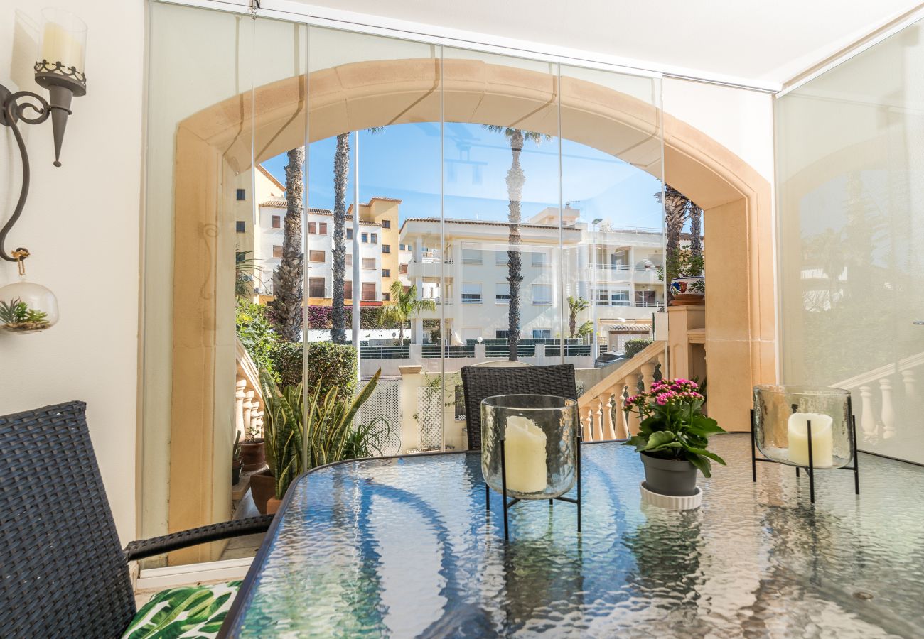 Casa adosada en Javea / Xàbia - Casa Davagh