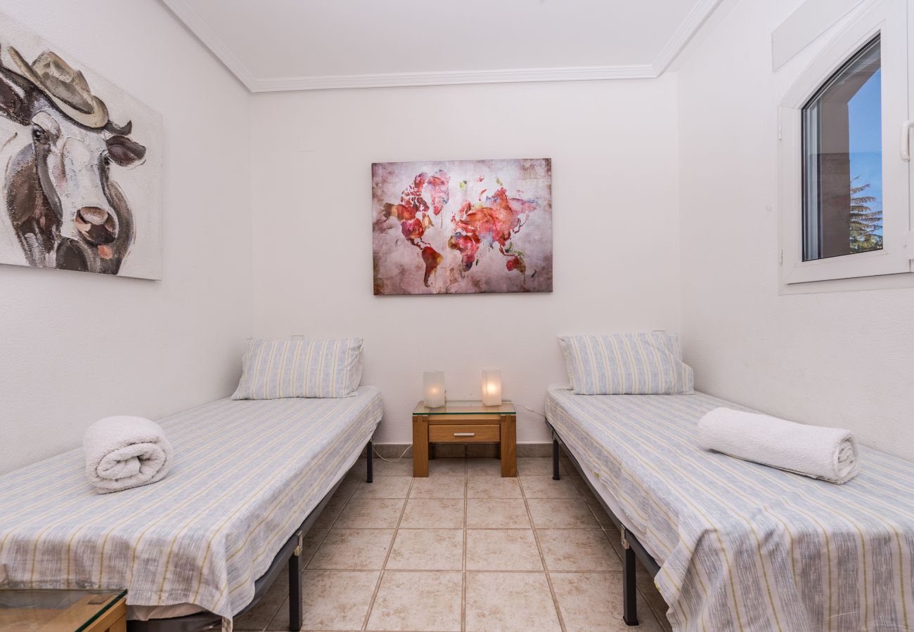 Casa adosada en Javea / Xàbia - Casa Davagh