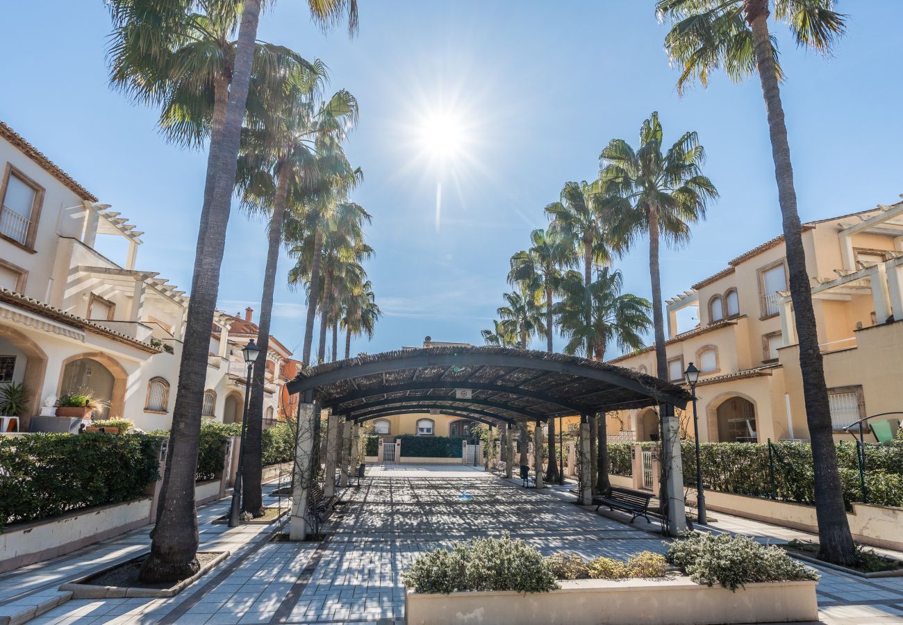 Casa adosada en Javea / Xàbia - Casa Davagh