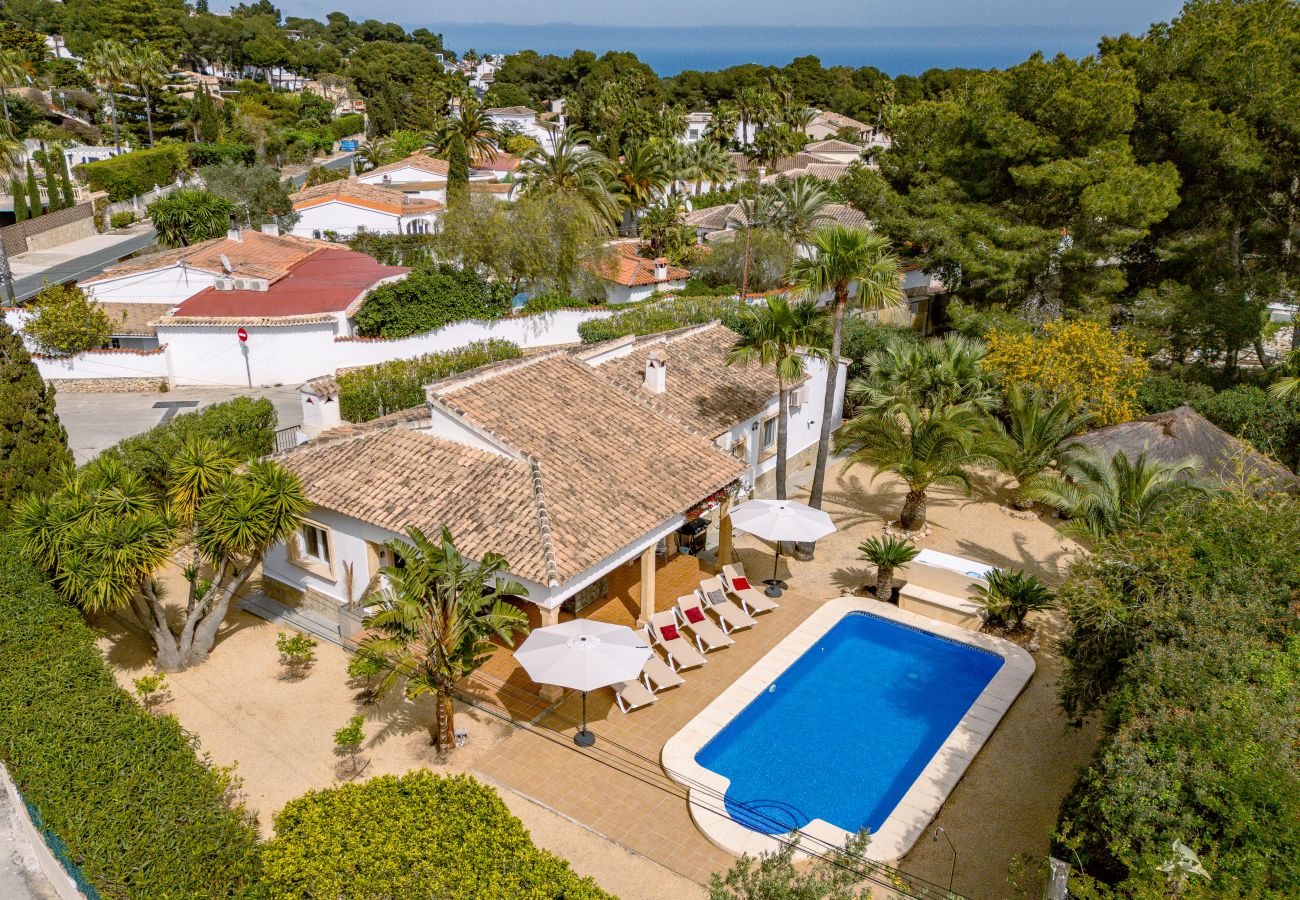 Villa en Javea / Xàbia - Casa La Siësta
