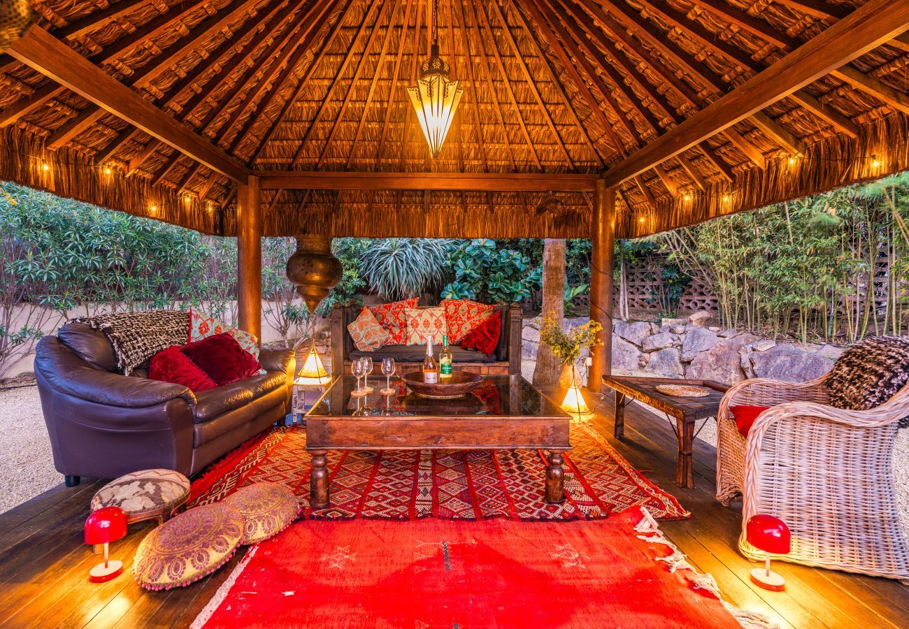 Villa en Javea / Xàbia - Casa La Siësta