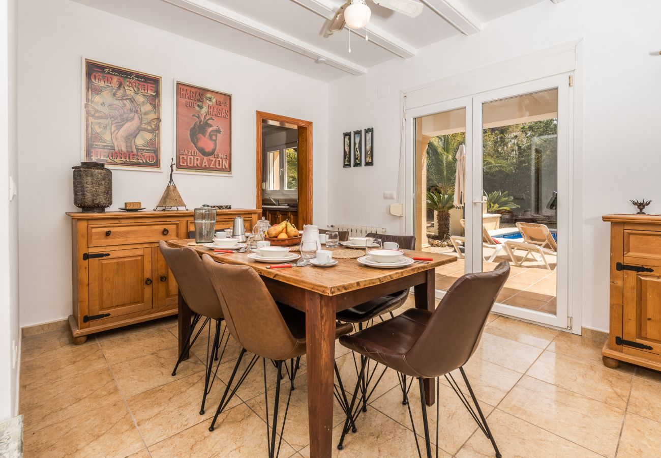 Villa en Javea / Xàbia - Casa La Siësta