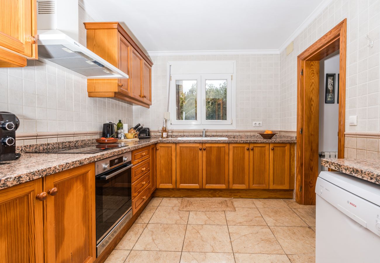 Villa en Javea / Xàbia - Casa La Siësta