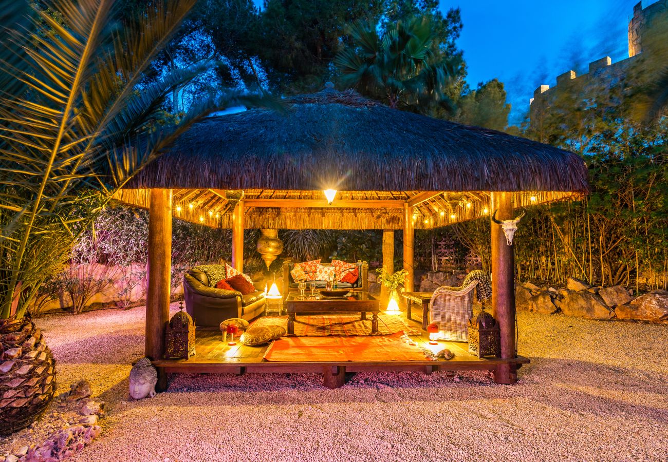 Villa en Javea / Xàbia - Casa La Siësta