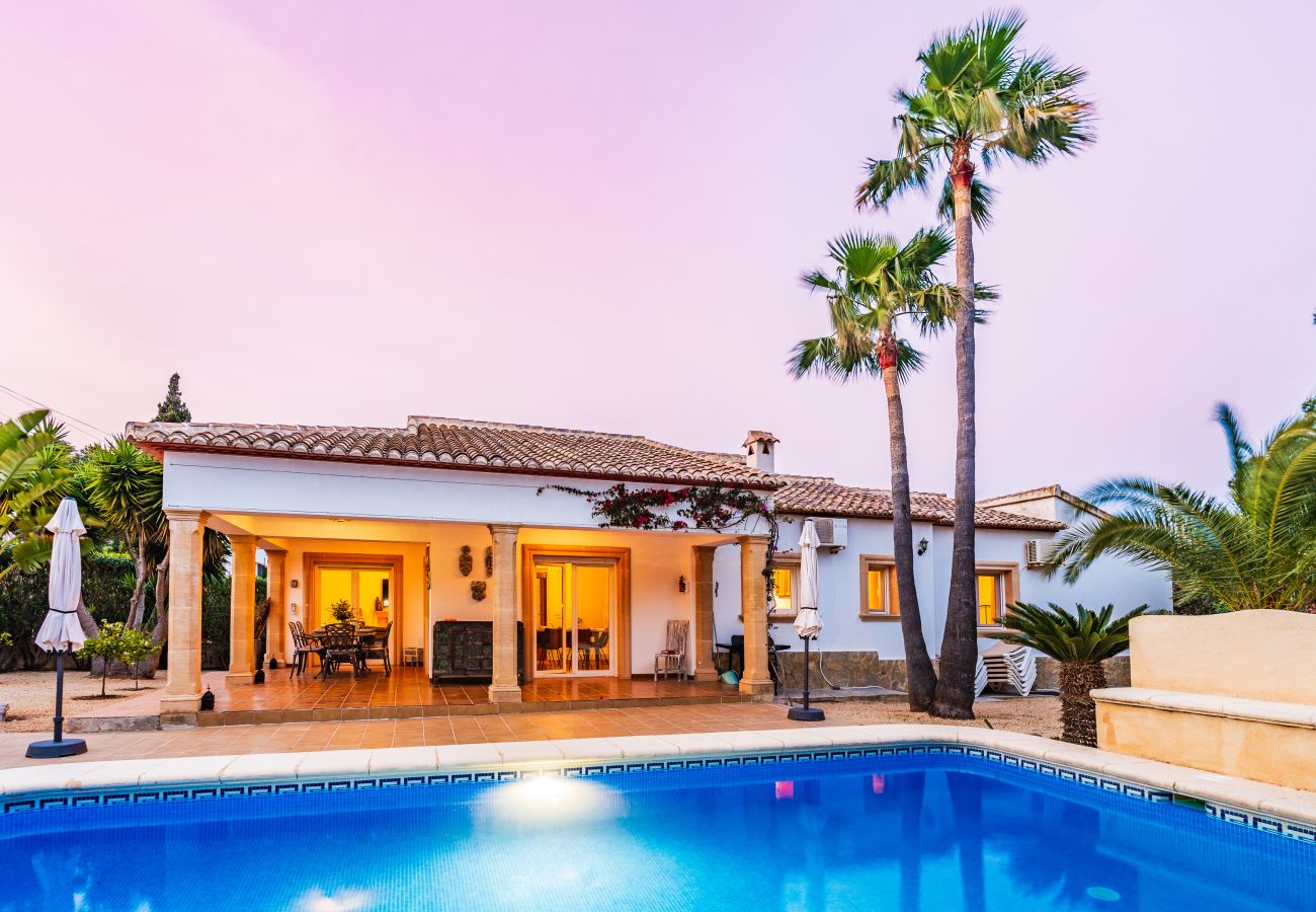Villa en Javea / Xàbia - Casa La Siësta