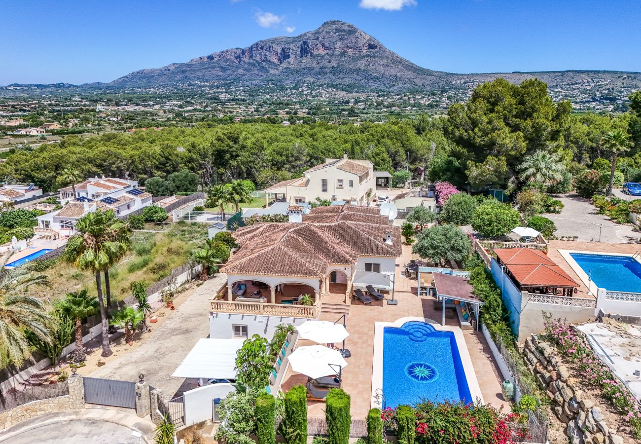 Villa en Javea / Xàbia - Villa Los Almendros