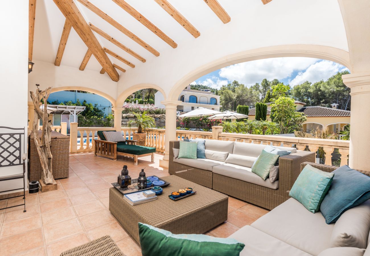 Villa en Javea / Xàbia - Villa Los Almendros