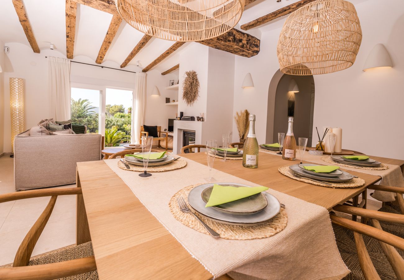 Villa à Javea - Casa Muela