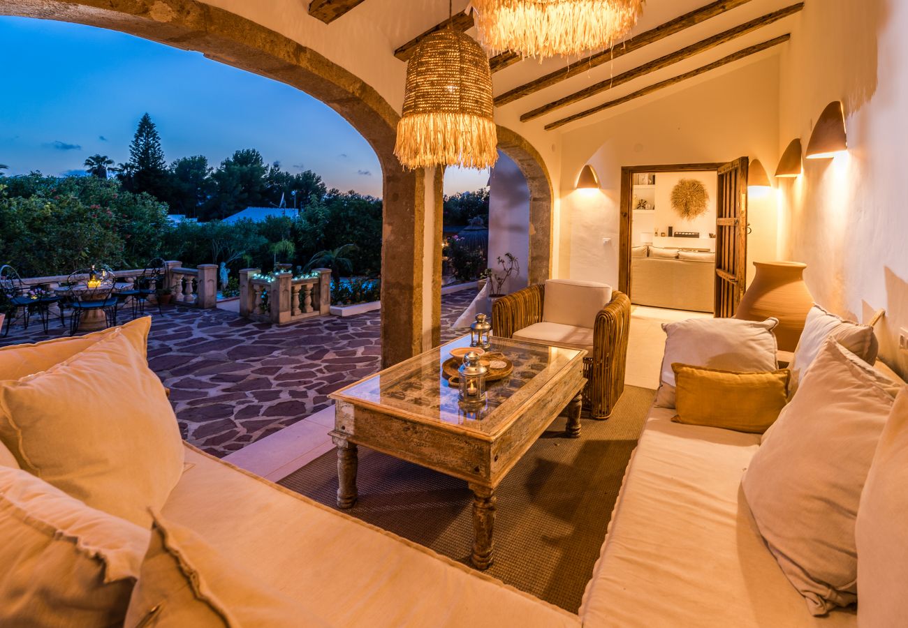 Villa à Javea - Casa Muela