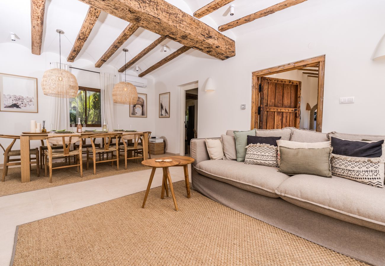 Villa à Javea - Casa Muela