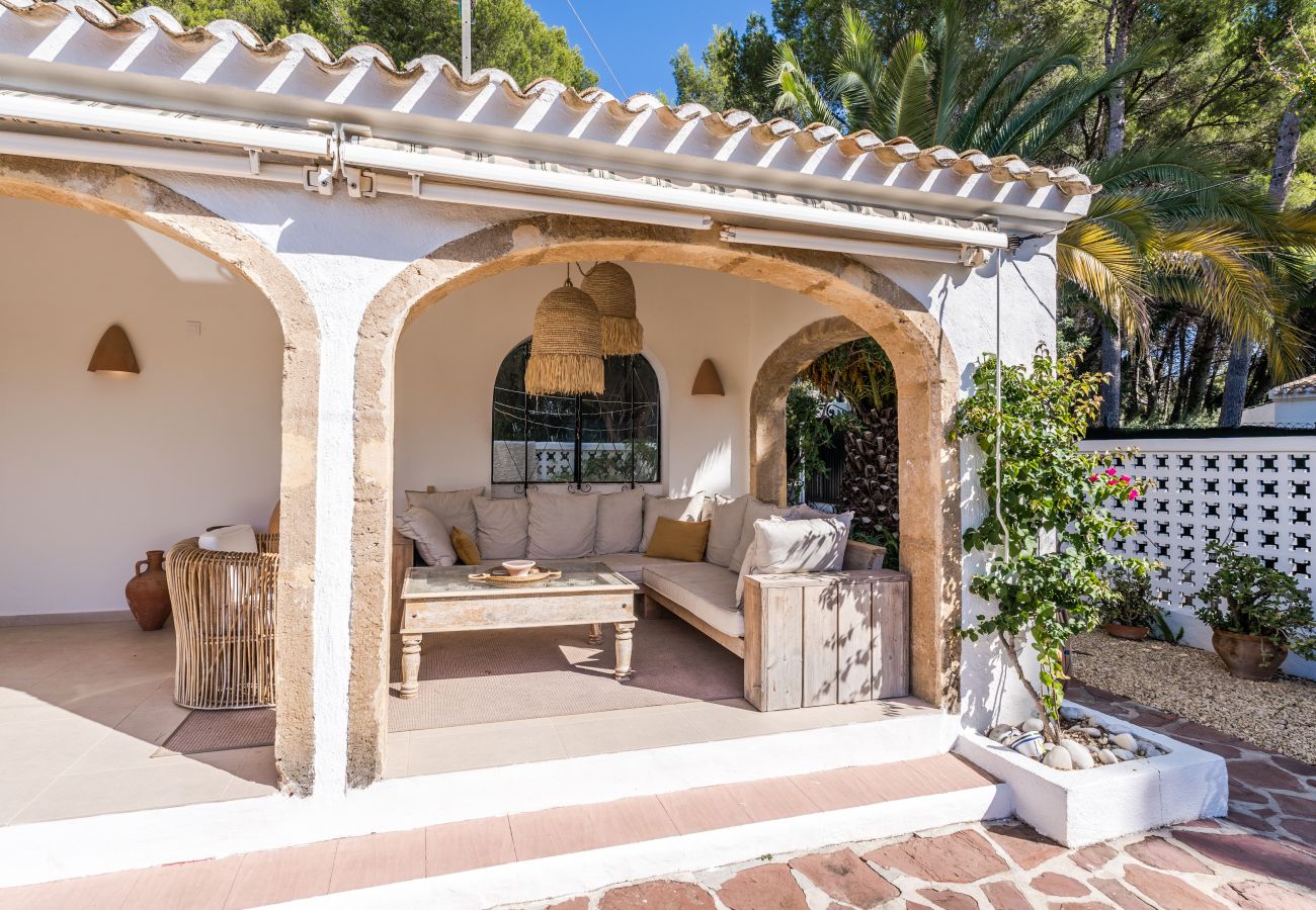 Villa à Javea - Casa Muela