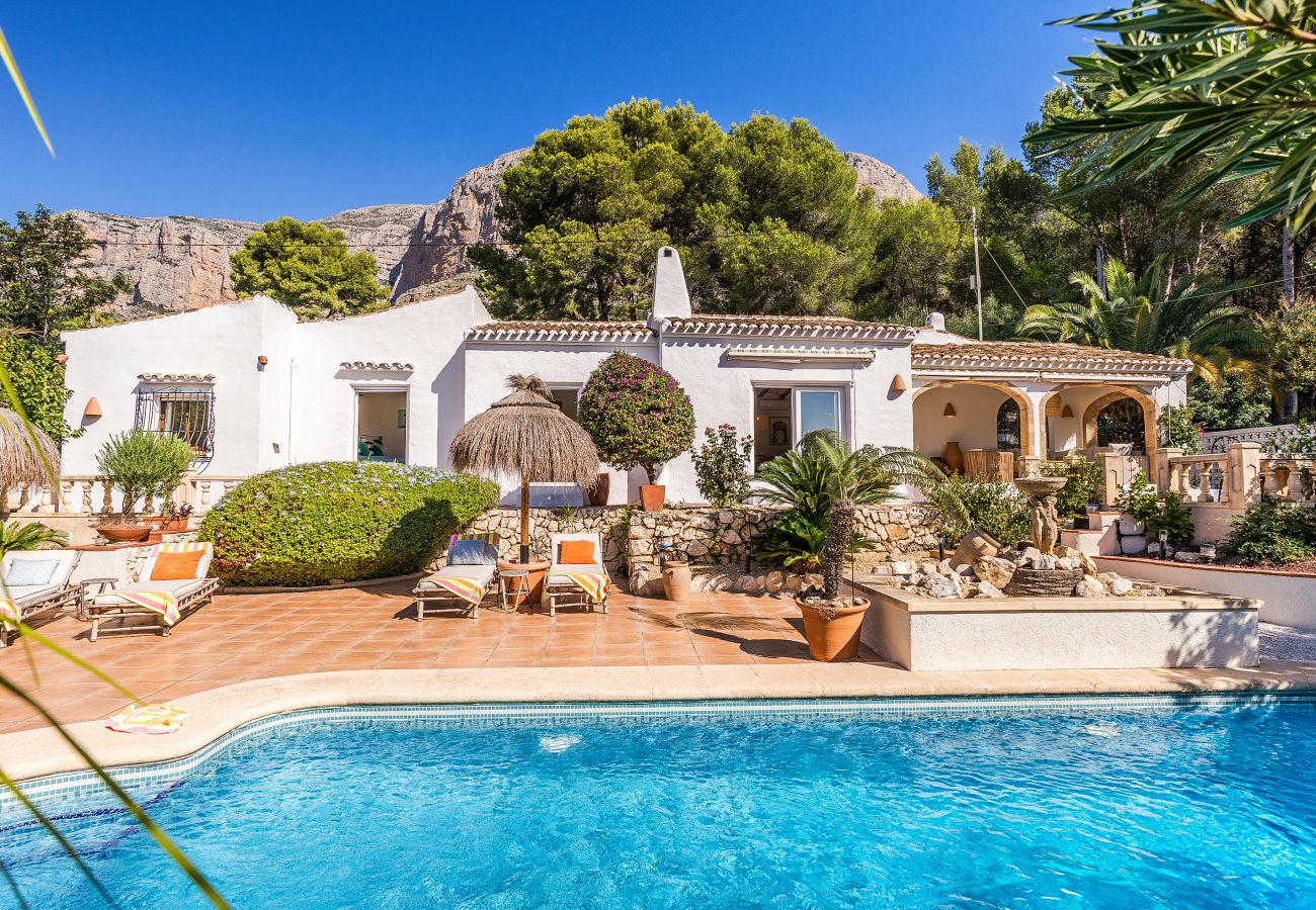 Villa à Javea - Casa Muela