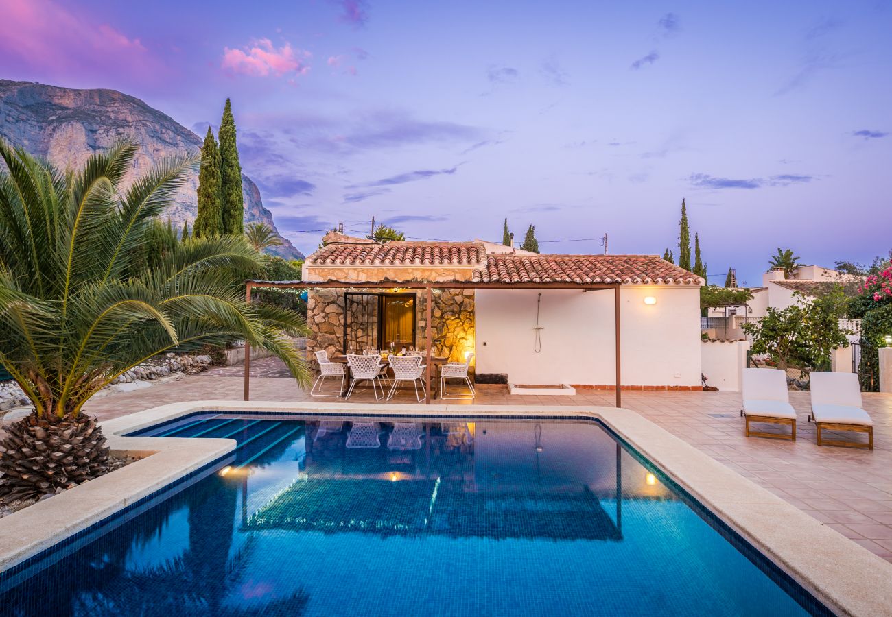 Villa à Javea - Casa El Formet