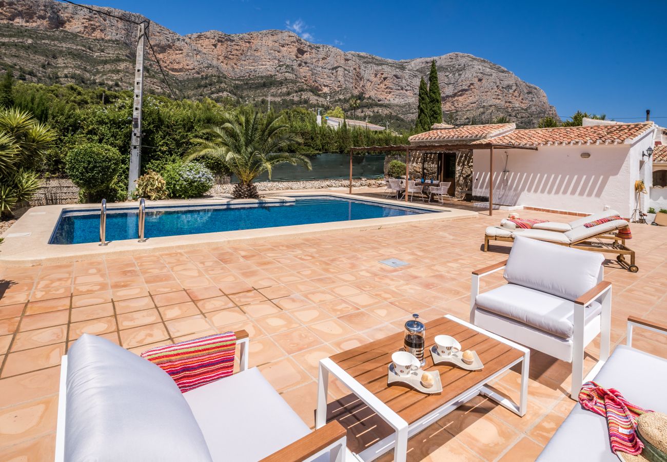 Villa à Javea - Casa El Formet