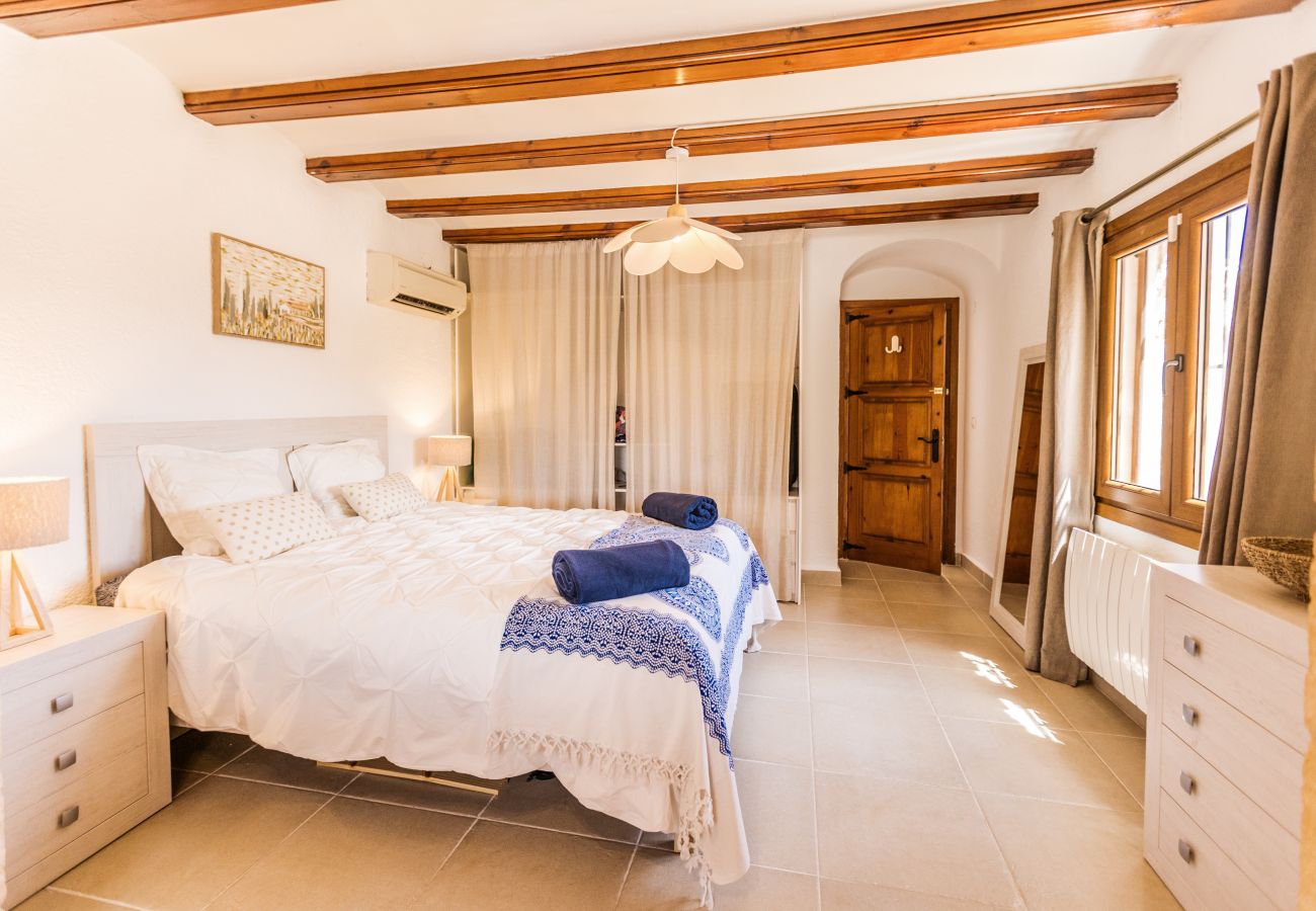 Villa à Javea - Casa El Formet