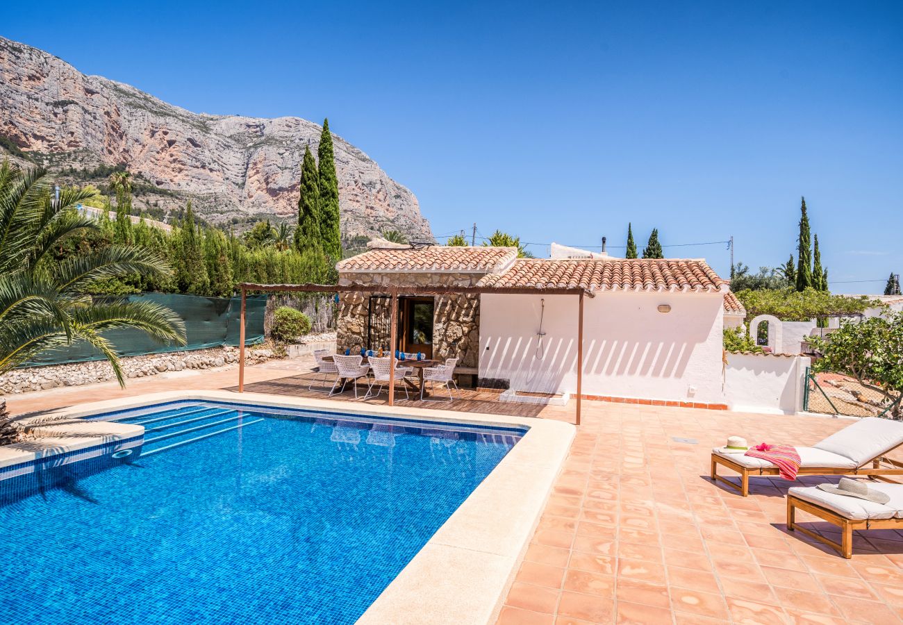 Villa à Javea - Casa El Formet