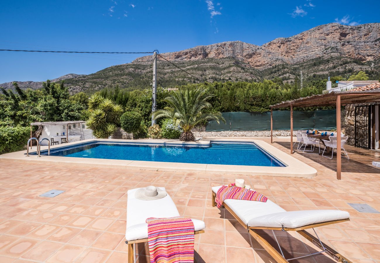 Villa à Javea - Casa El Formet