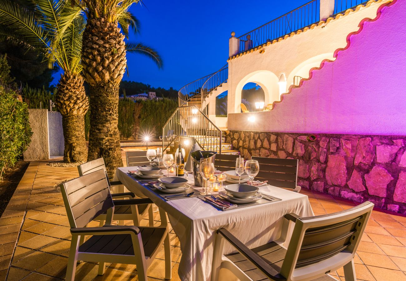 Villa à Javea - Casa Sundial