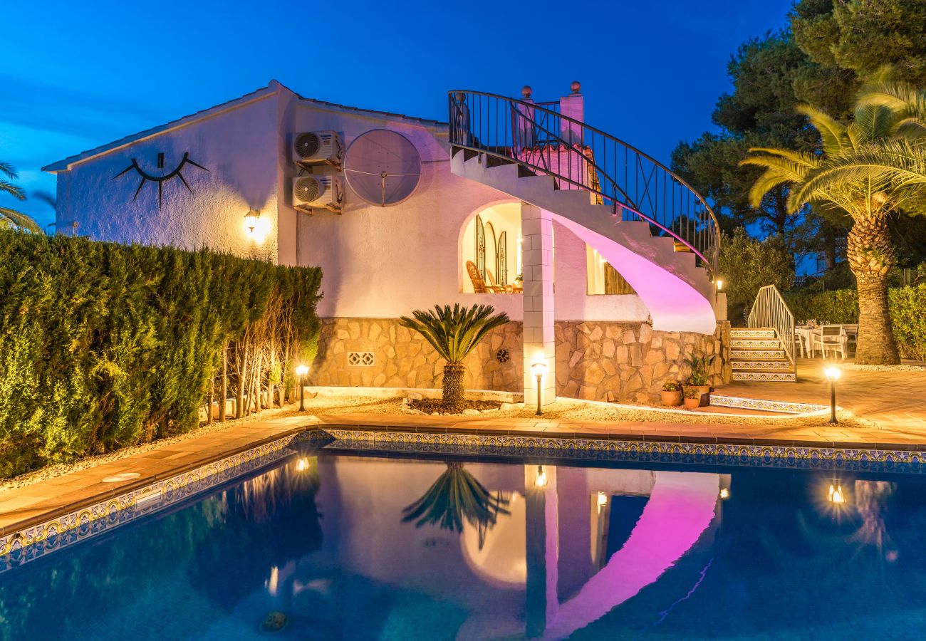 Villa à Javea - Casa Sundial