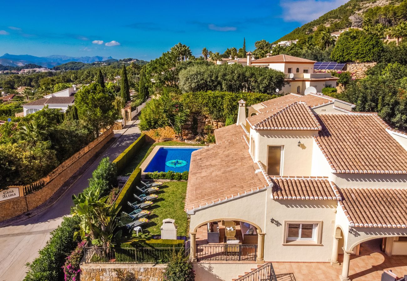 Villa à Javea - Villa San Andres